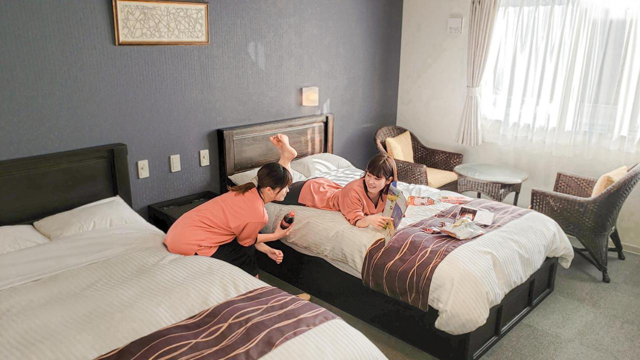 Morinoyu Resort Beppu Dış mekan fotoğraf
