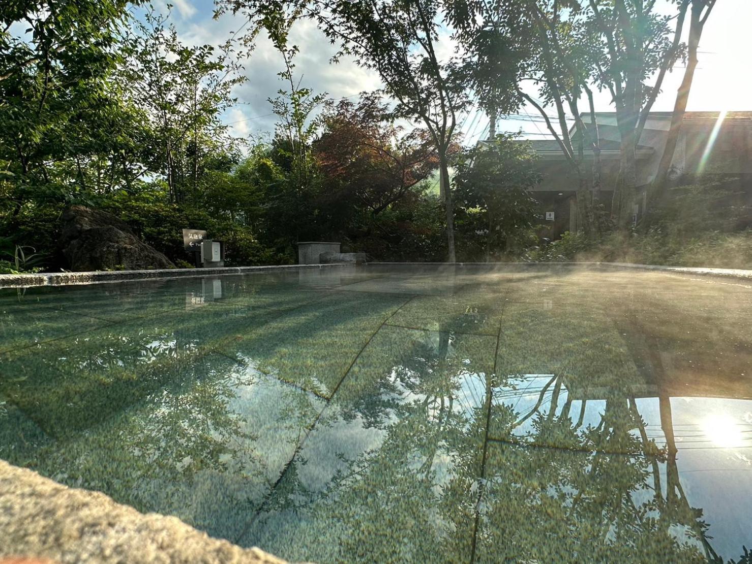 Morinoyu Resort Beppu Dış mekan fotoğraf