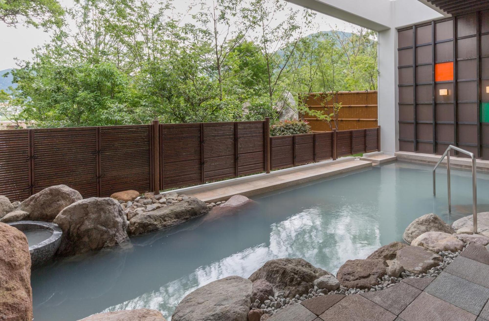 Morinoyu Resort Beppu Dış mekan fotoğraf