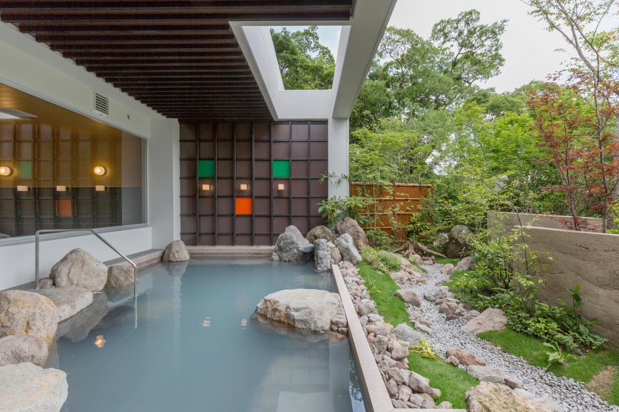 Morinoyu Resort Beppu Dış mekan fotoğraf