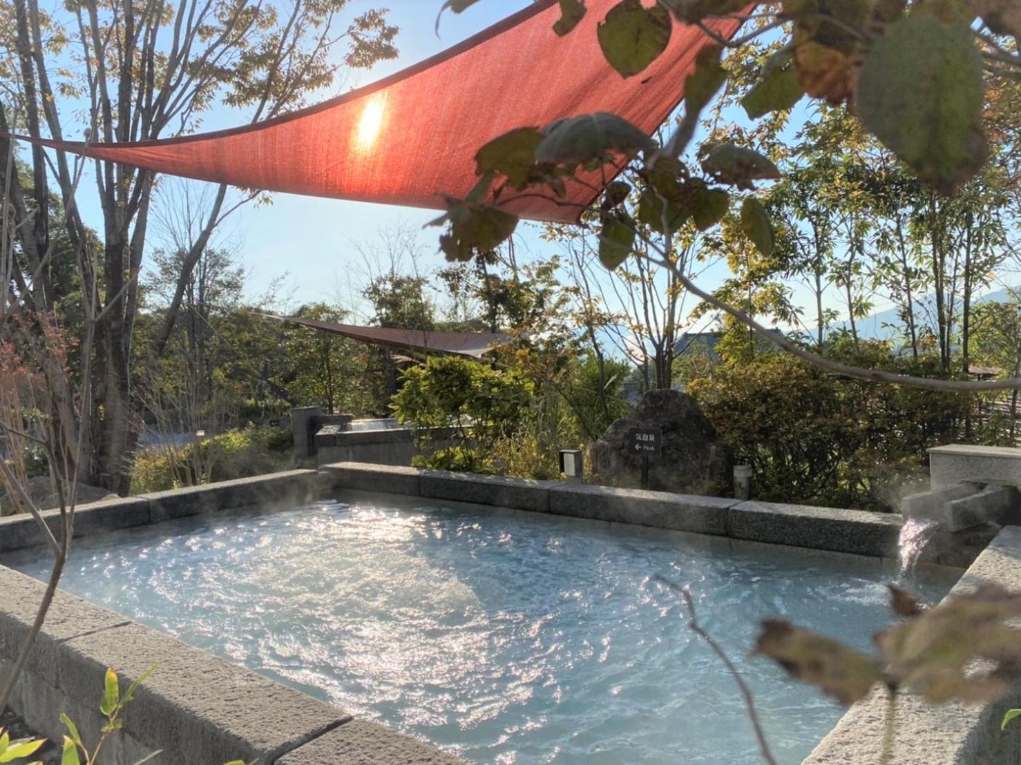 Morinoyu Resort Beppu Dış mekan fotoğraf