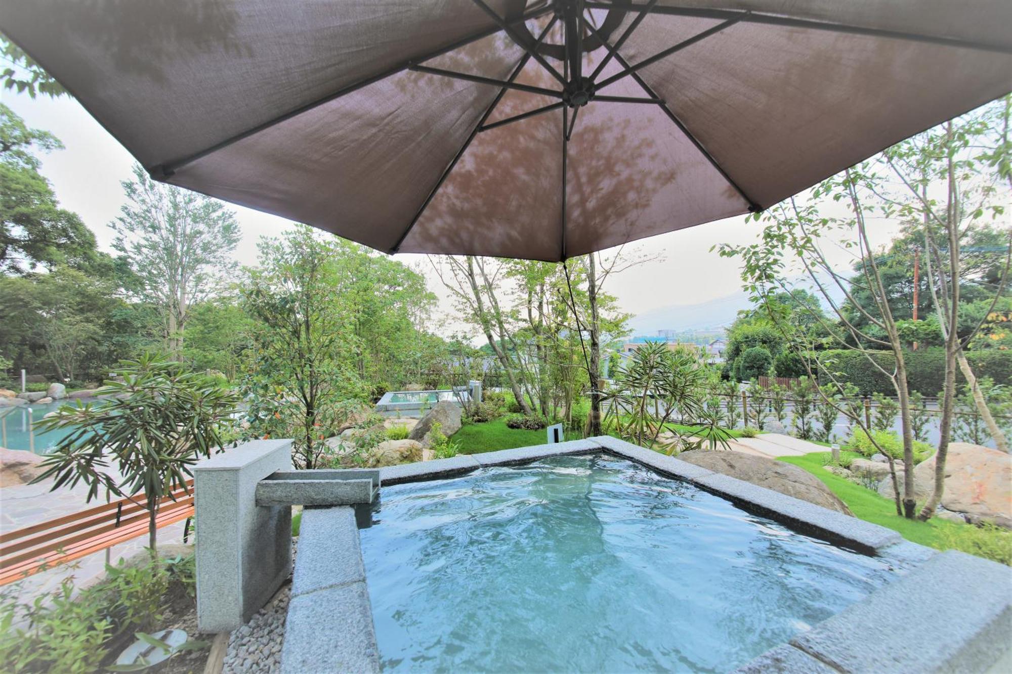 Morinoyu Resort Beppu Dış mekan fotoğraf