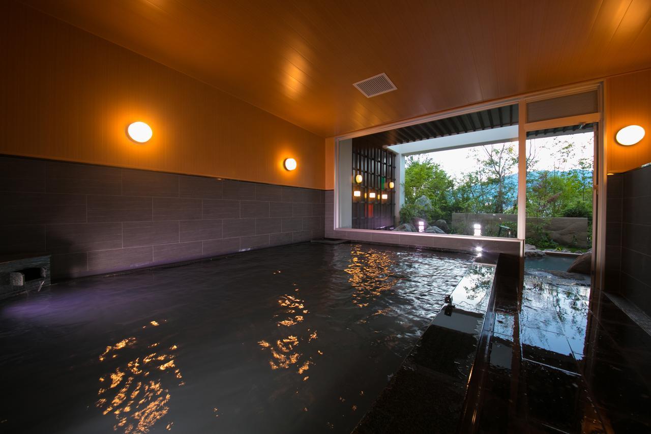 Morinoyu Resort Beppu Dış mekan fotoğraf