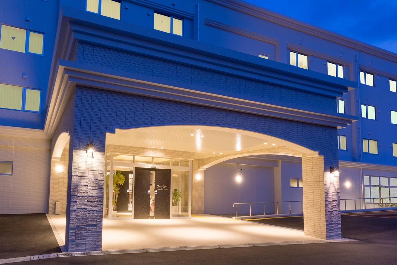 Morinoyu Resort Beppu Dış mekan fotoğraf