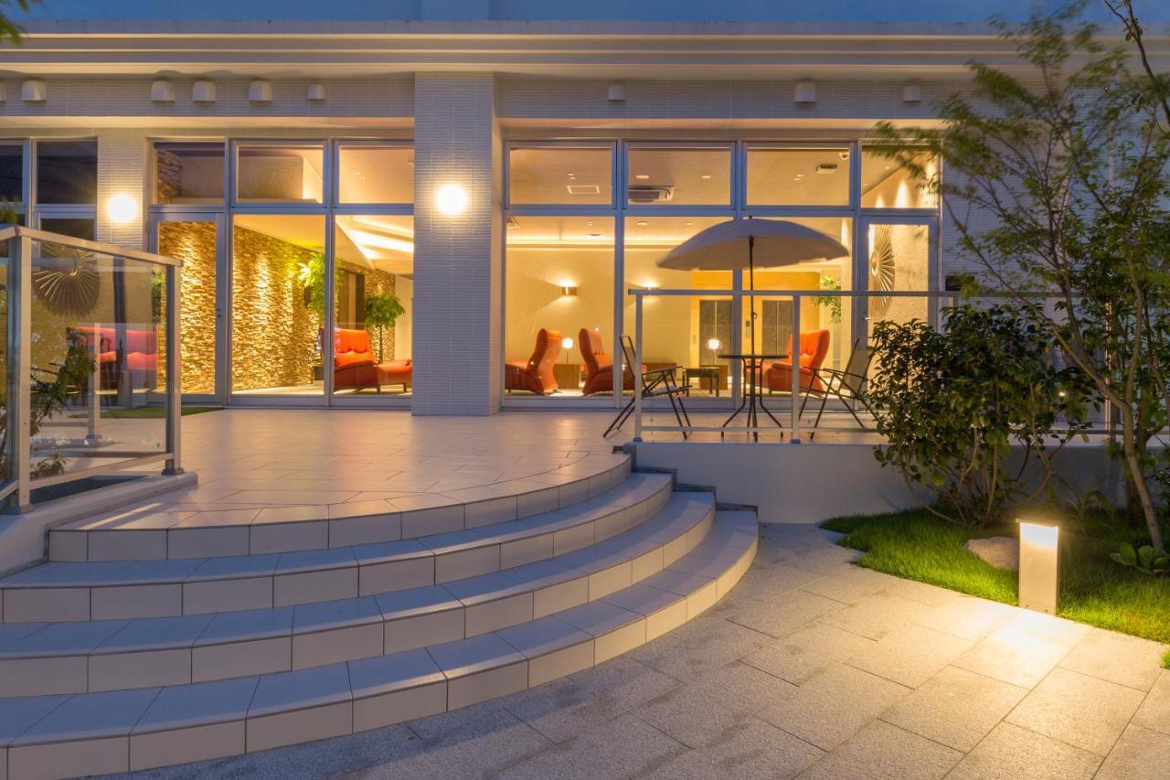 Morinoyu Resort Beppu Dış mekan fotoğraf